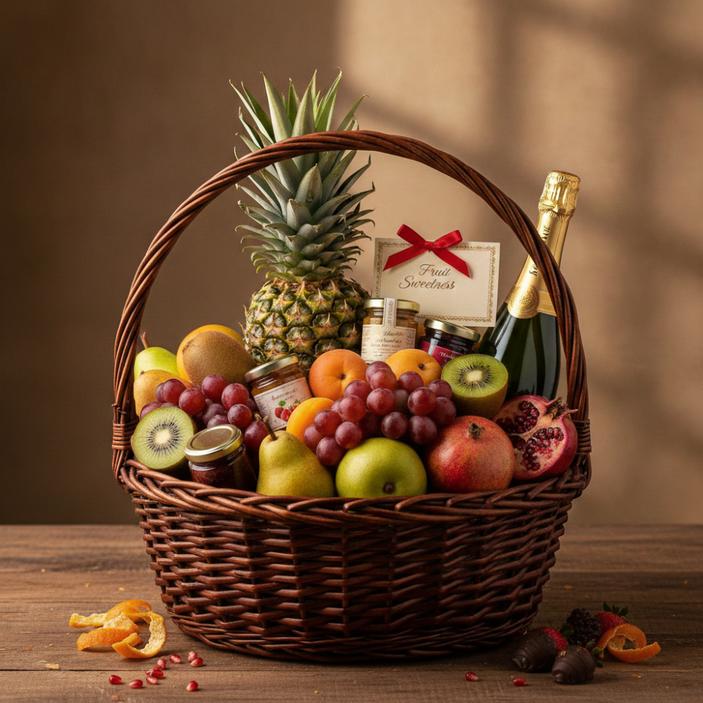 Fruit Sweetness Gift Set