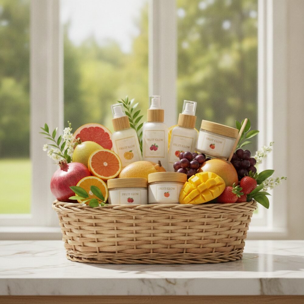Fruit Glow Gift Hamper