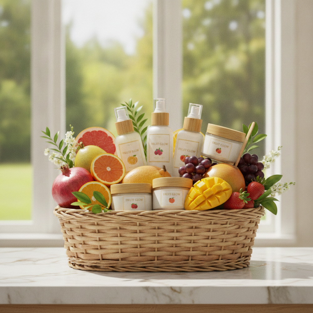 Fruit Glow Gift Hamper