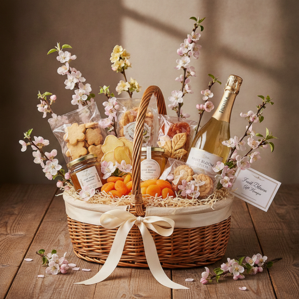 Fruit Blossom Premium Hamper