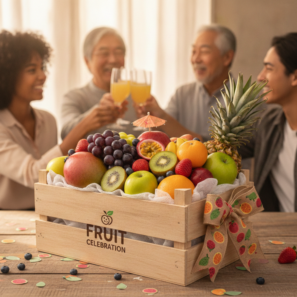 Fruit Love Celebration Crate