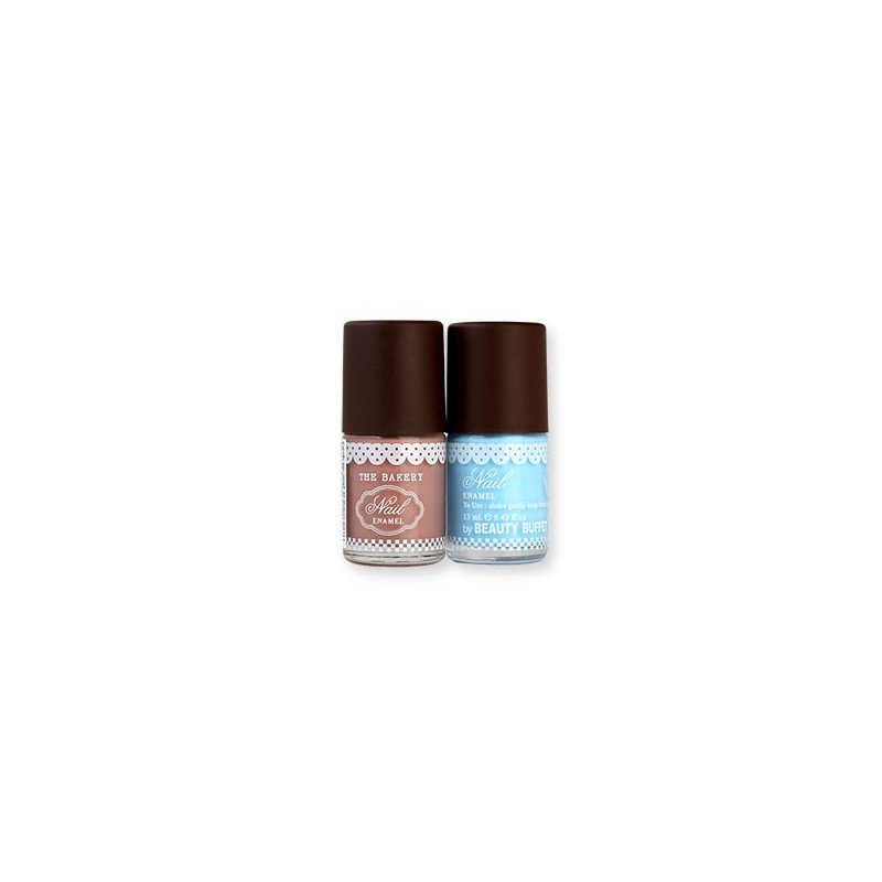 Nail Enamel Set 2 Items  A39