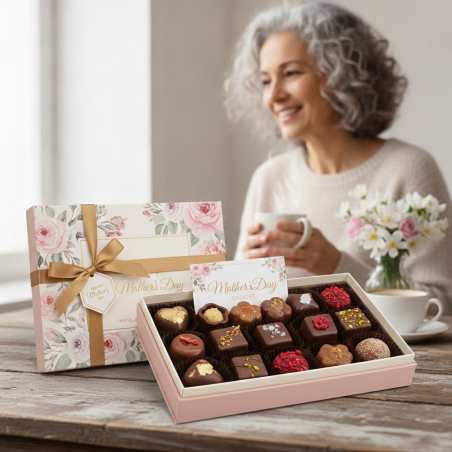 Chocolate Gift Box Set | Mother's Day Chocolate Delight