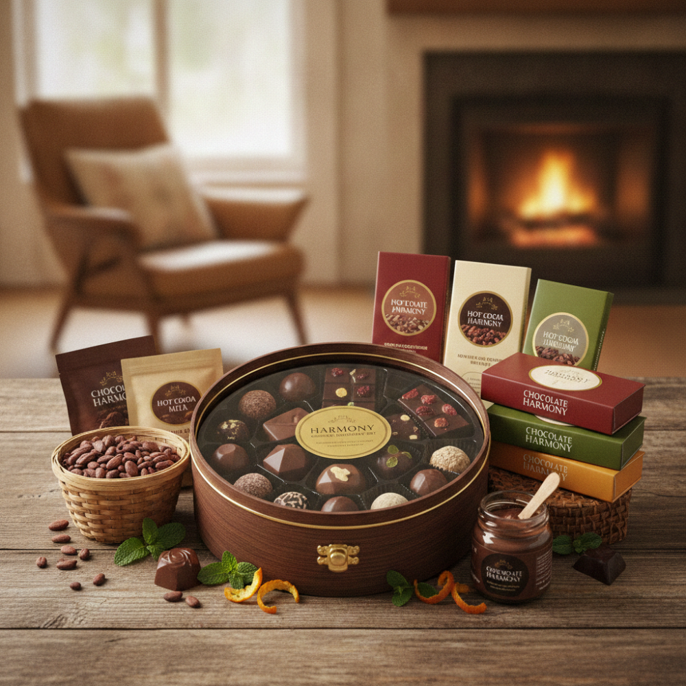 Chocolate Harmony Gift Hamper