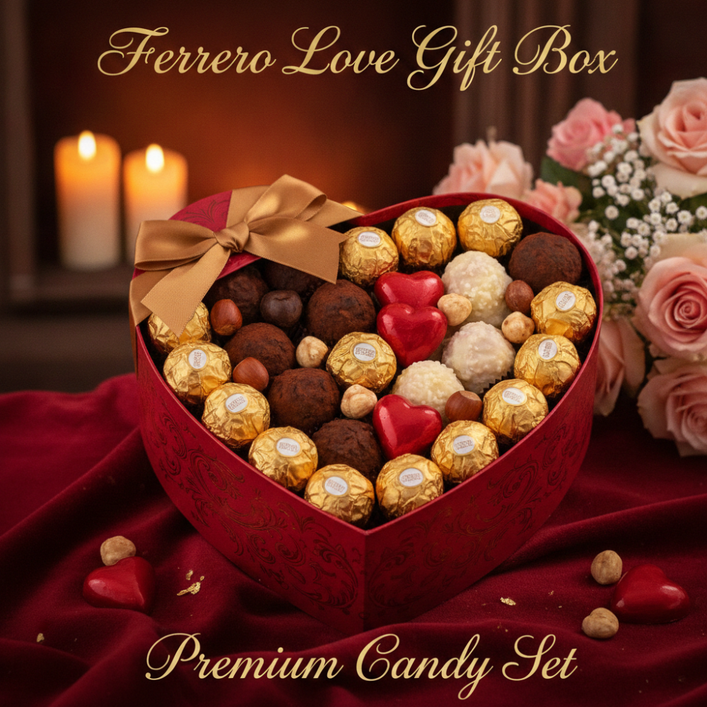 Ferrero Love Gift Box