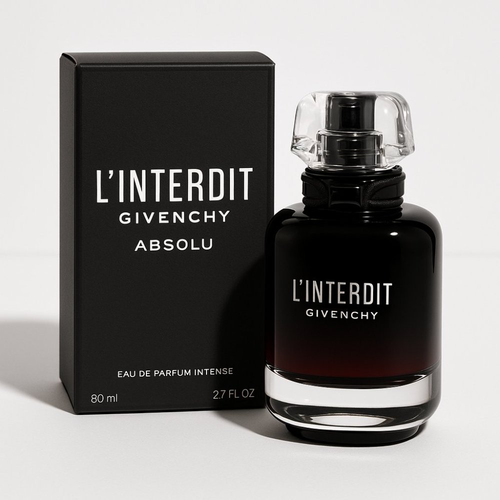 Women Fragrance L'Interdit 24 EDPI Absolu 80 mL