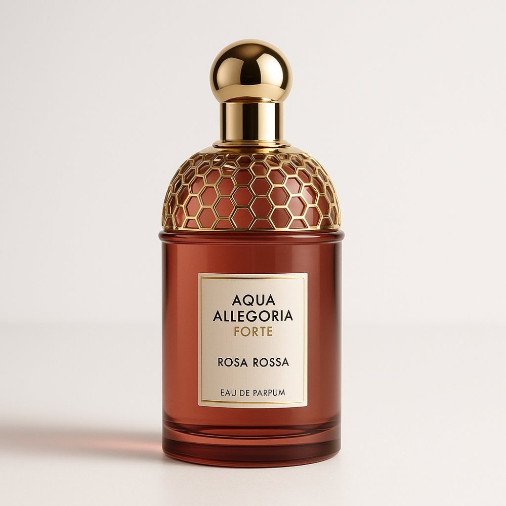 Guerlain Aqua Allegoria Forte Rosa Rossa EDP Perfume - 125ml