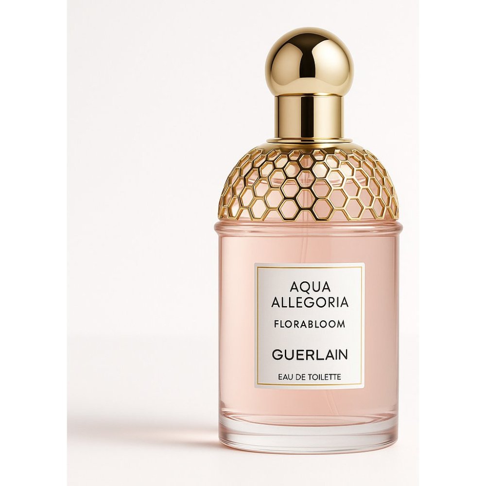 Guerlain Aqua Allegoria Florabloom EDT - Women Fragrance Aqua Allegoria Florabloom Eau De Toilette 125 mL