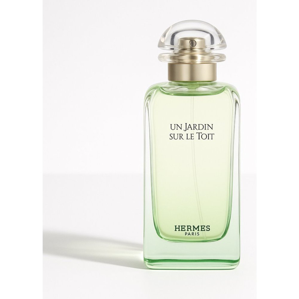 Hermès Un Jardin sur le Toit Eau de Toilette - 100 ml