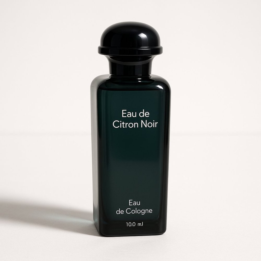 Eau de citron noir Eau de Cologne 100 ml