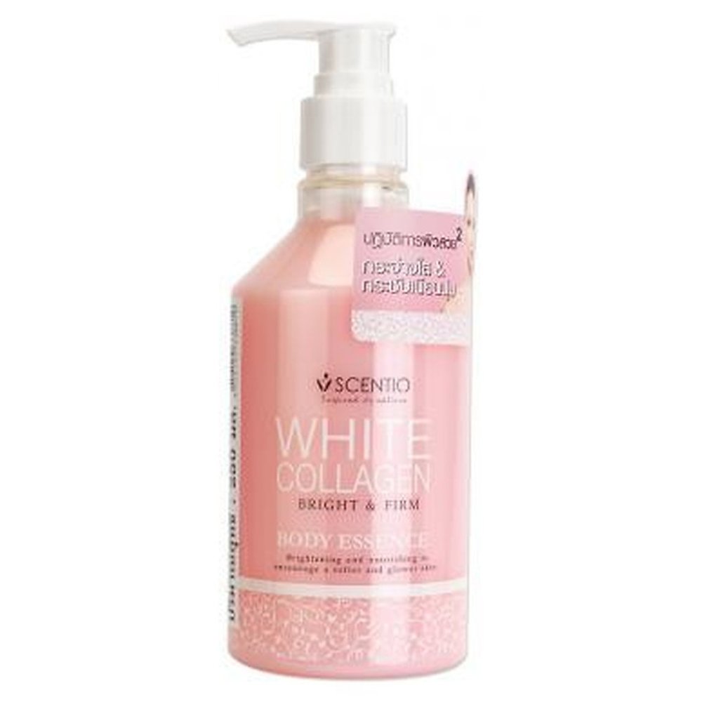 Scentio WHITE COLLAGEN BODY ESSENCE