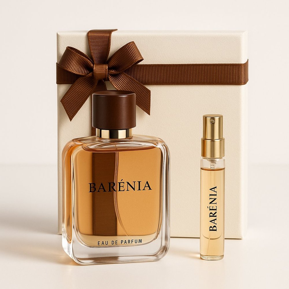 Women Fragrance Set Barénia Gift Set Eau de Parfum