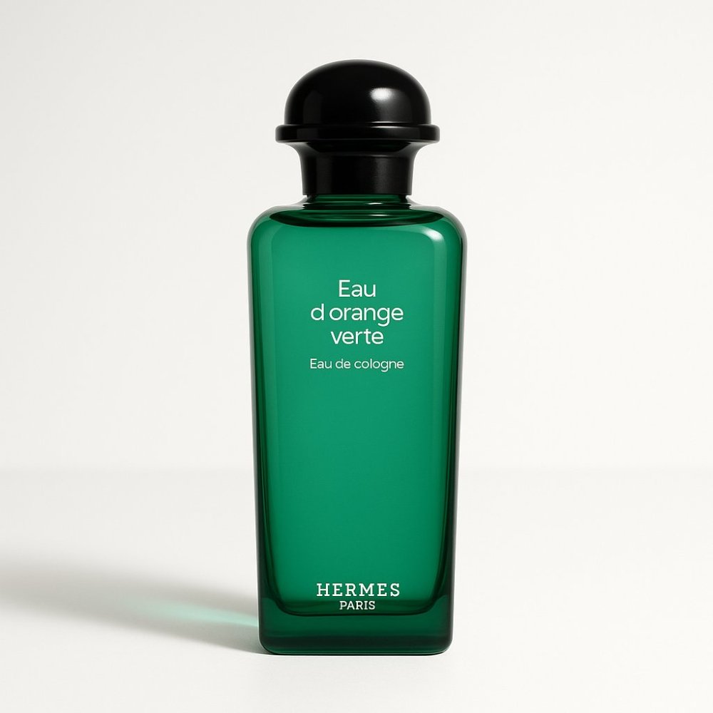 Eau d'orange verte Eau de Cologne 100 ml