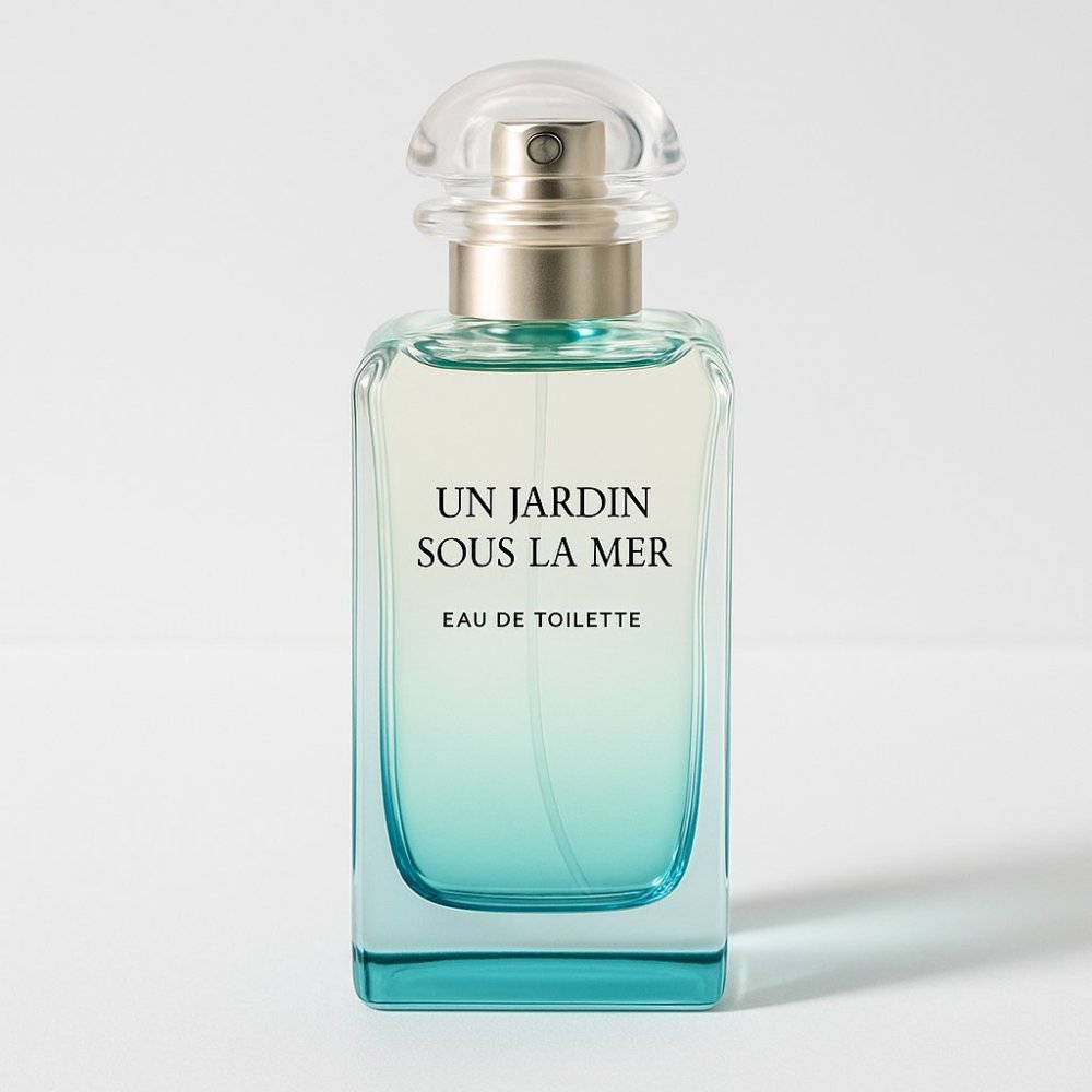 Un Jardin Sous la Mer Eau de Toilette | Unisex Fragrance 100ml