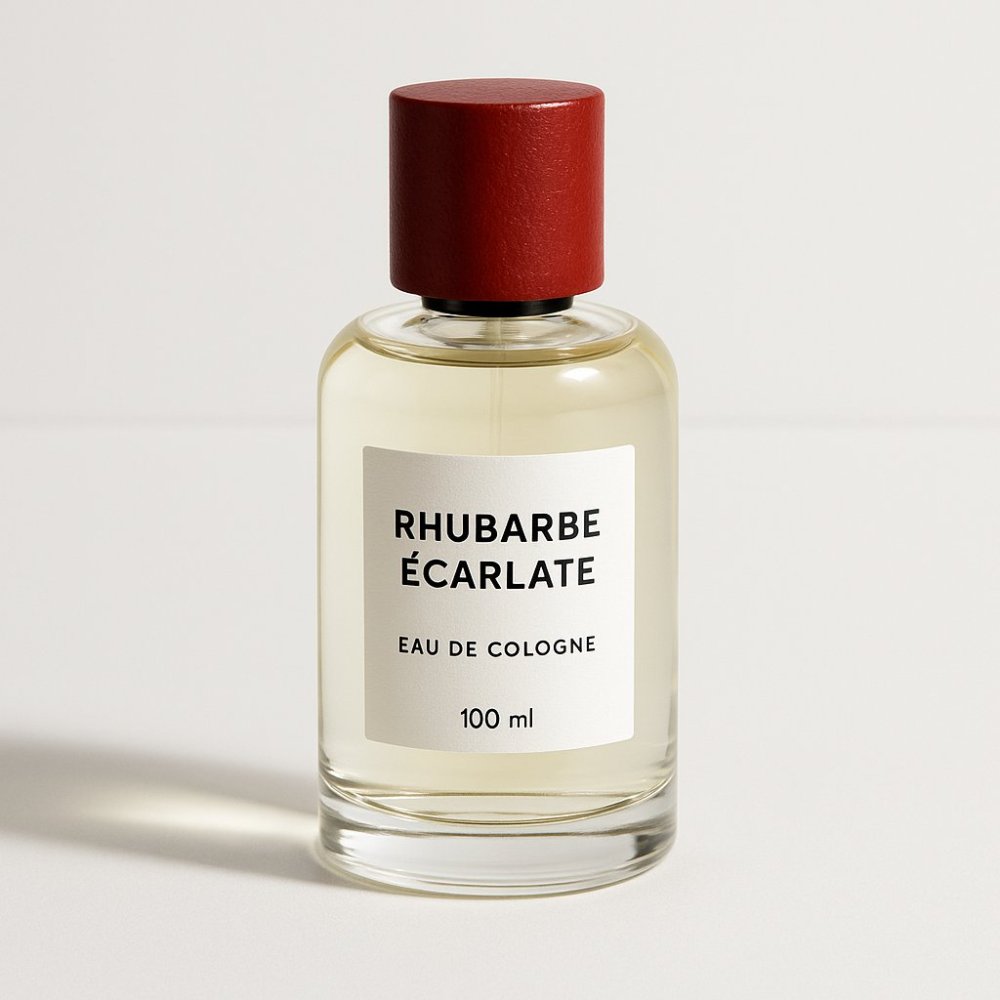 Eau de rhubarbe écarlate Eau de Cologne 100 ml