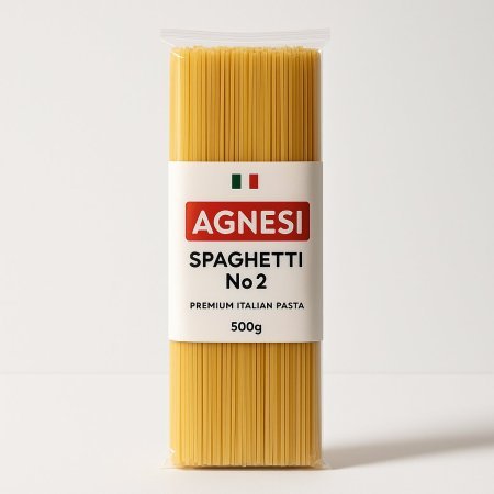 AGNESI Spaghetti No.2 | Buy online