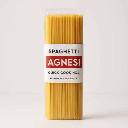 AGNESI Quick Cook Spaghetti No.3 | Buy online