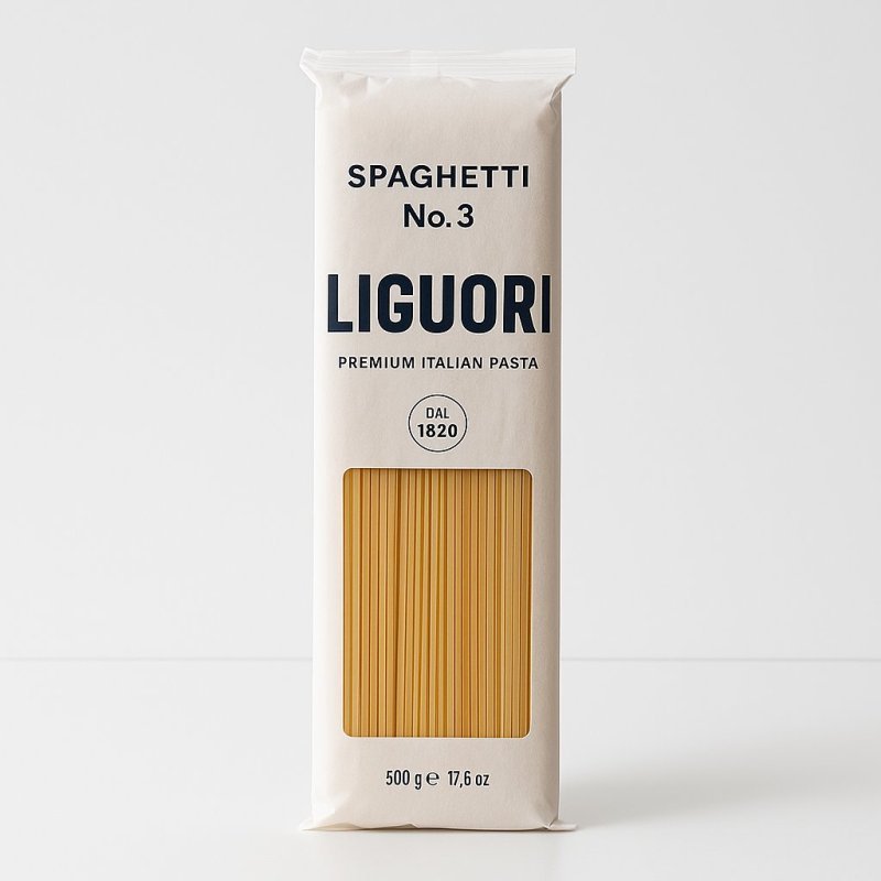 LIGUORI Spaghetti No.3 | Buy online