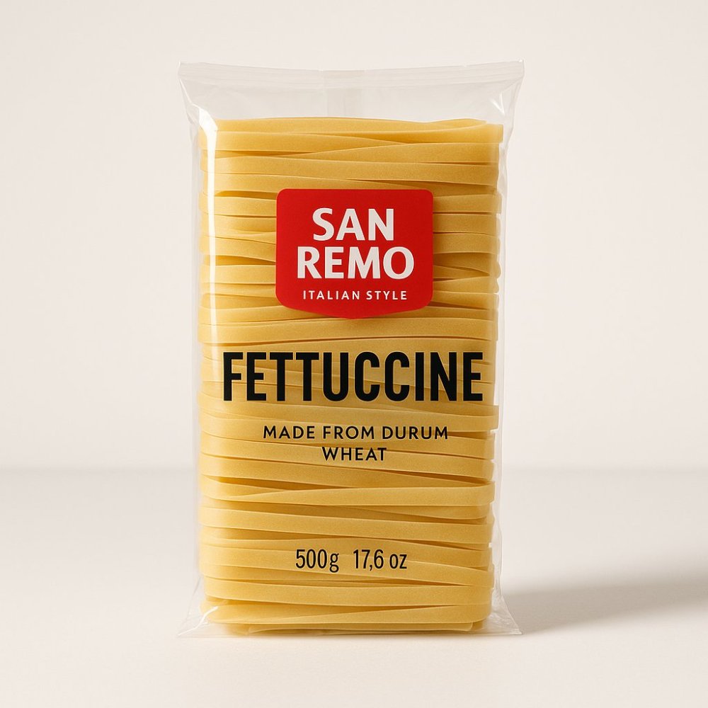 SAN REMO Fettuccine