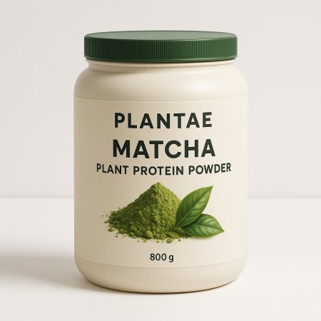 Plantae Plants Protein Matcha 800 g. | Buy online