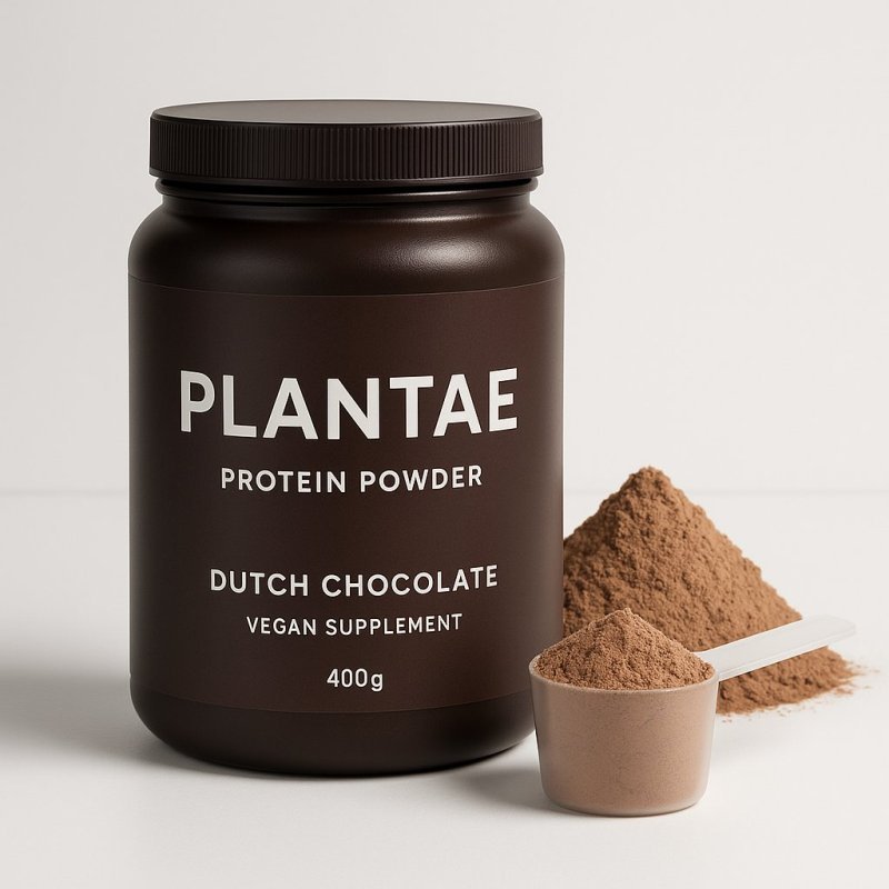 Plantae Protein Dutch Chocolate 400 g. | Buy online