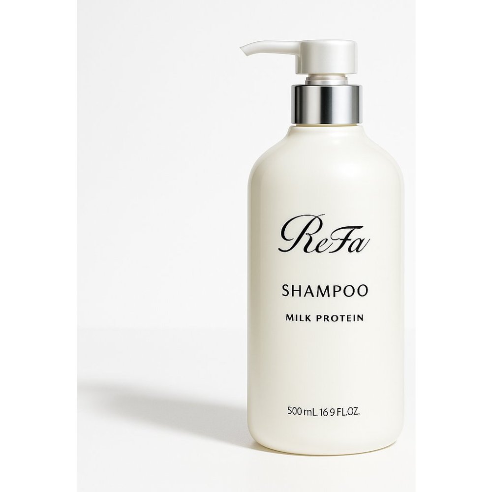 ReFa Shampoo Milk Protein 500 Ml.