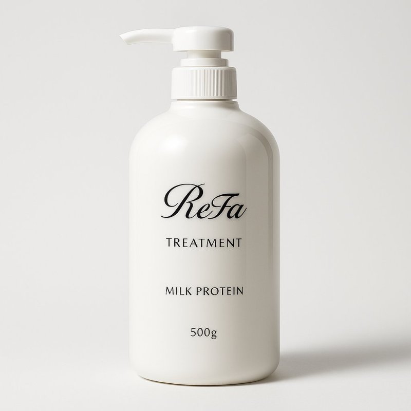 ReFa Treatment Milk Protein 500 G.