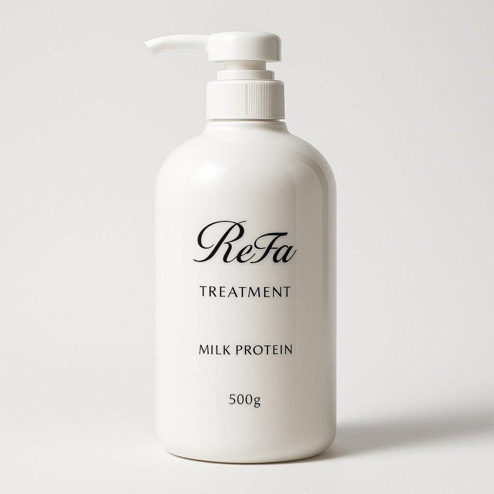 Hair Conditioner ReFa Treatment Milk Protein - 500g