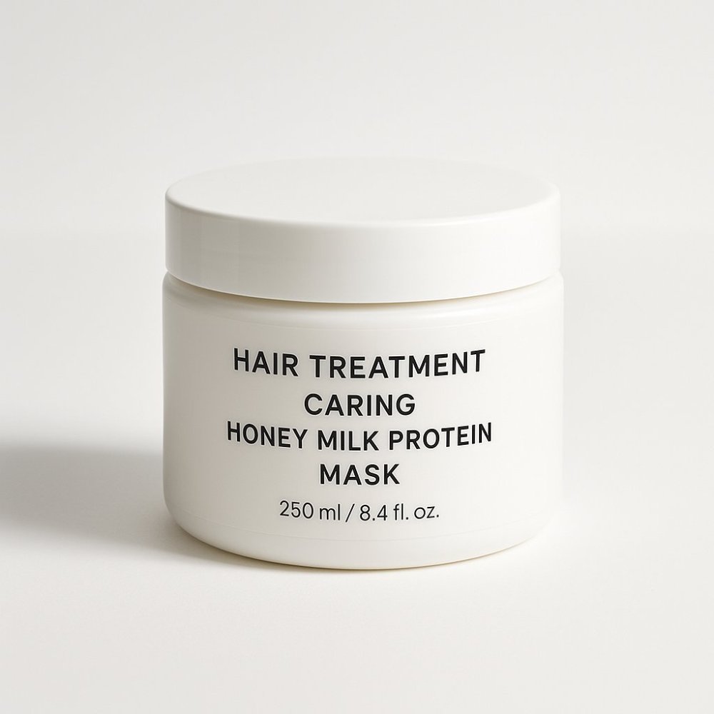 Hair Treatment Caring Honey Milk Protein | Mask - 250ml