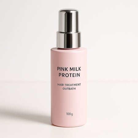 ReFa Treatment Pink Milk Protein Outbath 100 G.