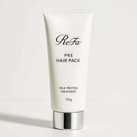 ReFa Pre Hair Pack Milk Protein 130 G. | Hiustenhoito 130 g