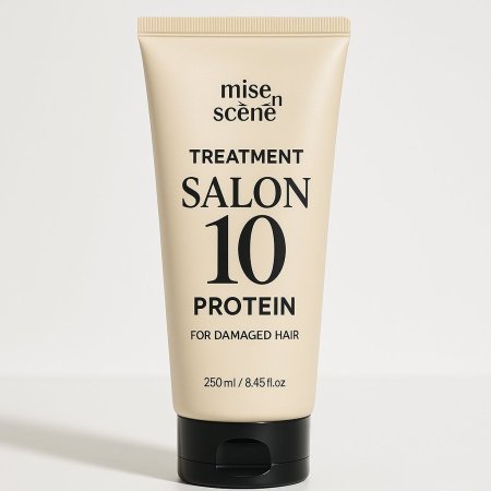 Mise En Scene Salon 10 Protein Hair Treatment - 250ml