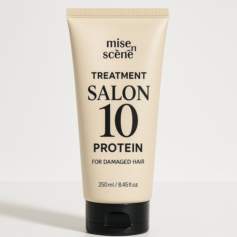 Mise En Scene Salon 10 Protein Hair Treatment - 250ml