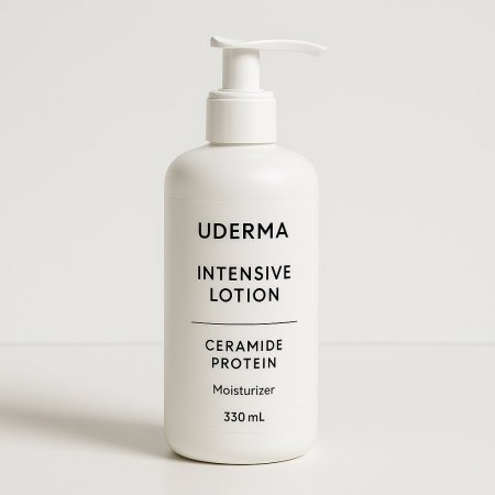 Uderma Ceramide Protein Extra-Dry Skin Intensive Lotion 330 Ml.