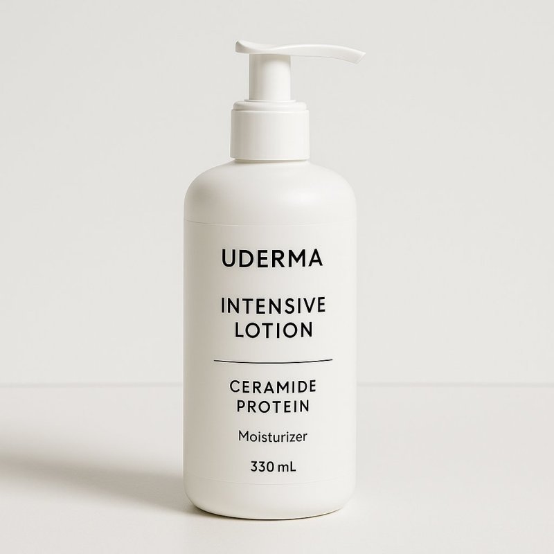 Uderma Ceramide Protein Extra-Dry Skin Intensive Lotion 330 Ml.