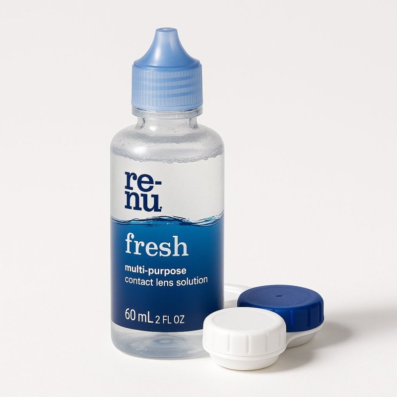Piilolinssiliuos | Renu Fresh 60ml