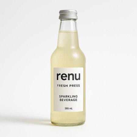 Renu Fresh Press 355ml | Kupliva juoma - 355ml
