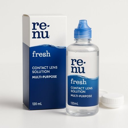 Renu Fresh 120 ml.