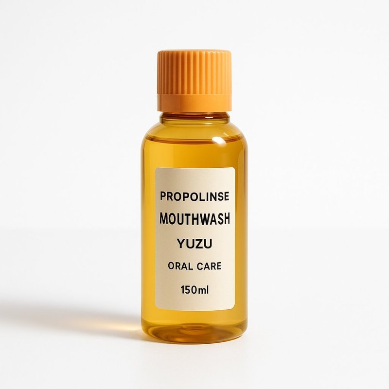 Propolinse Mouthwash Yuzu 150 Ml.