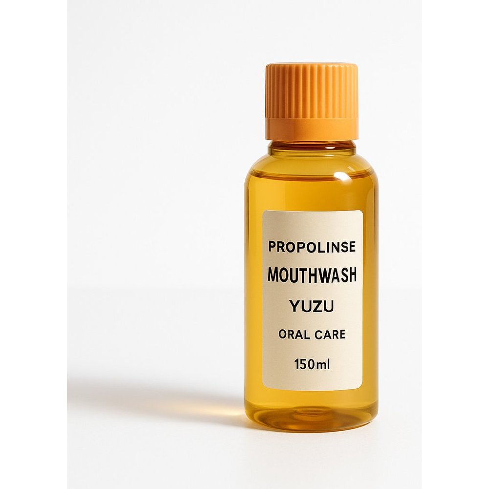 Propolinse Munskölj Yuzu 150 Ml.