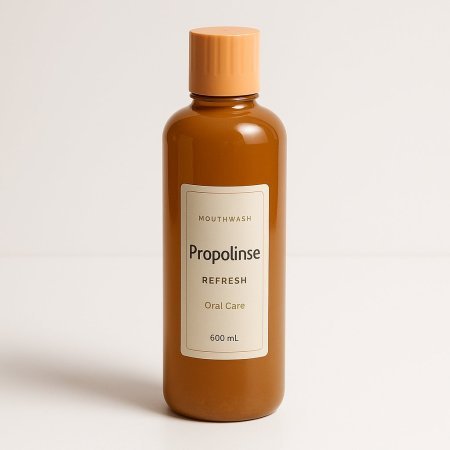 Propolinse Suuvesi Refresh 600 Ml