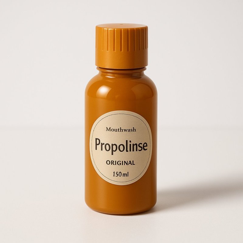 Propolinse Original Mouthwash 150 Ml.