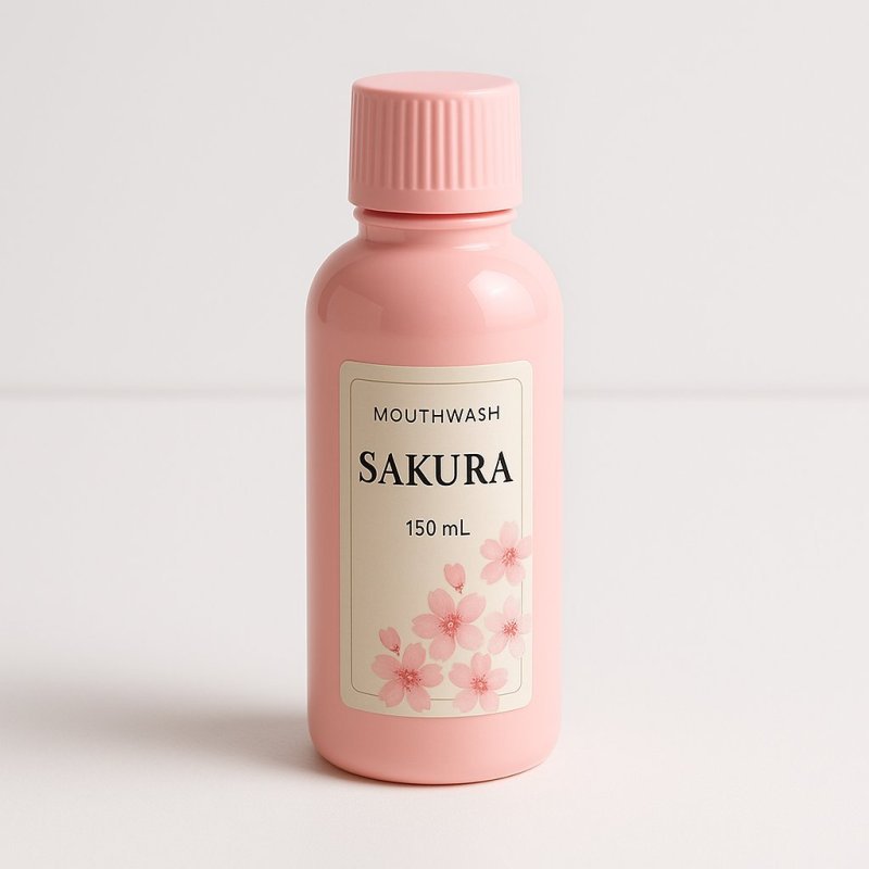 Propolinse Sakura Suuvesi | Suunhoito - 150ml