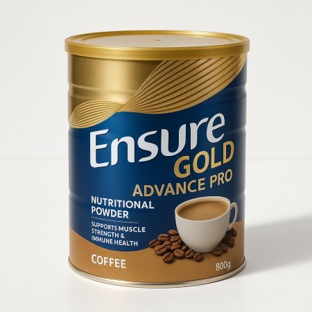 Ensure Gold Advance Pro Coffee 800g