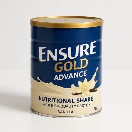 Ensure Gold AdvancePro Vanilla 800g