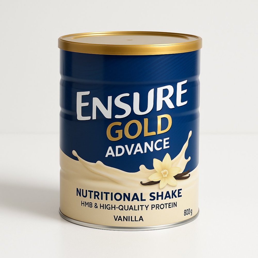 Ensure Gold AdvancePro Vanilla 800g.