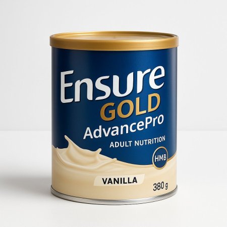 Ensure Gold AdvancePro Vanilla 380g