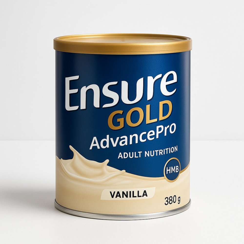 Ensure Gold AdvancePro Vanilla 380g