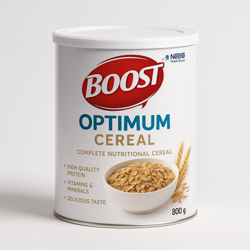 Nestle Health Science Boost Optimum Cereal 800 g.