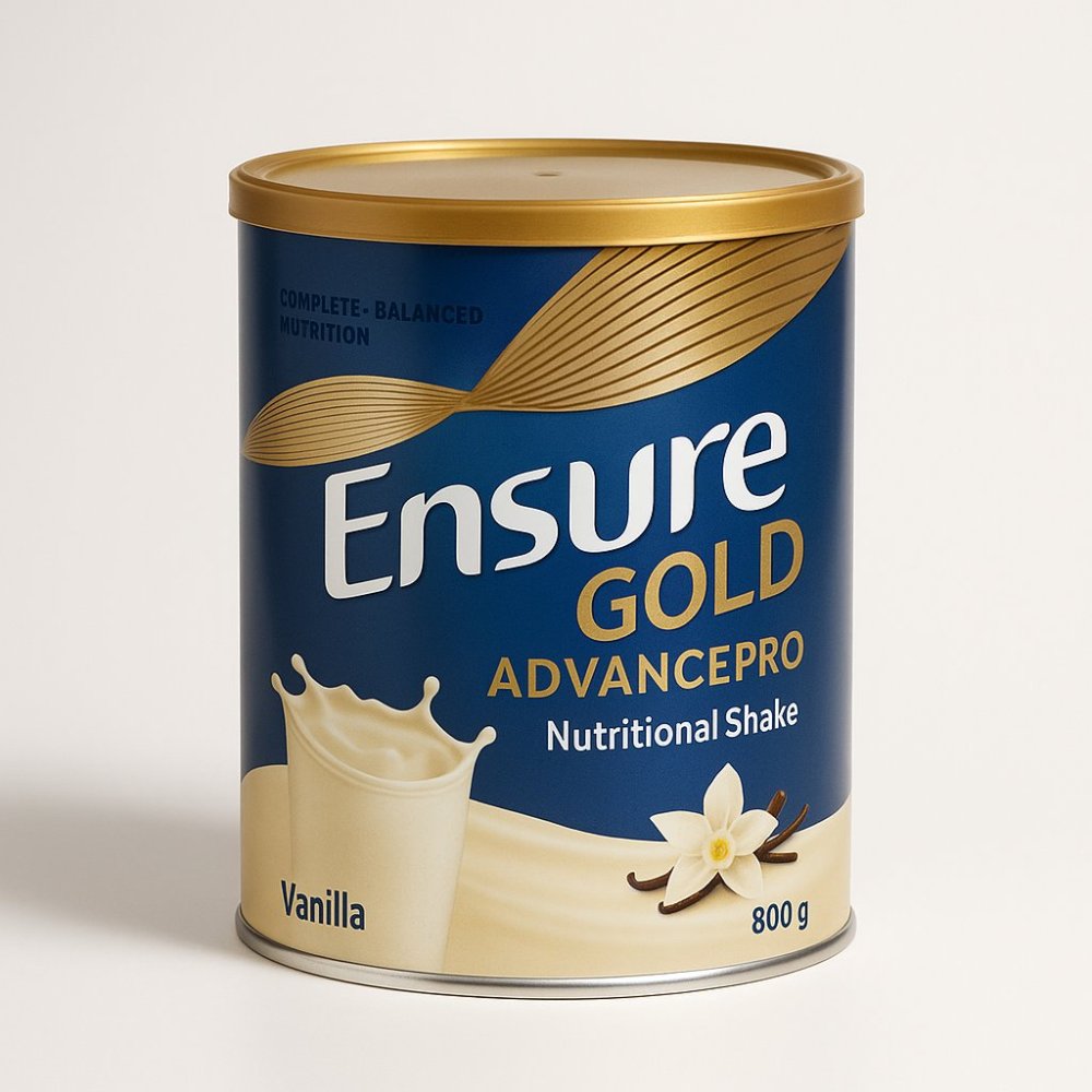 Ensure Gold AdvancePro Näringsdryck | Vanilj - 800g